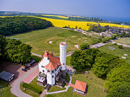 Schloss Ranzow Restaurant EARL outside