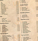 Hyderabad Tastes menu