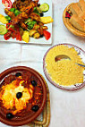 La Table Marocaine food