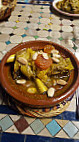 La Table Marocaine food