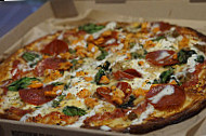 Pieology Fullerton (chapman/state College) food