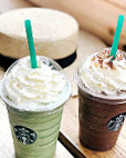 Starbucks food