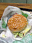 Burger King food