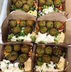 Falafel Mama food