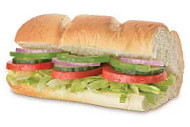 Subway food