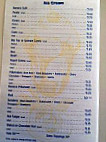 Arctic Circle Churchville menu