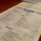 Bella Italia Gateshead menu