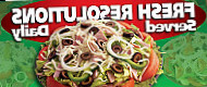 Hungry Howie's Pizza food