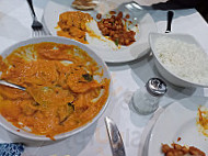 Blue India Crawley food