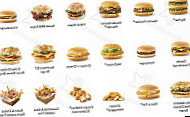 Mcdonald's food