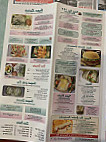 Double T Diner menu