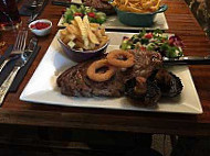 Mackworth Arms food