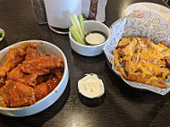 Buffalo Wings Rings food