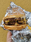 Five Guys Burgers Fries food