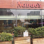 Nando's outside