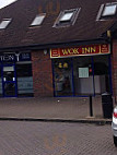 Wok Inn outside