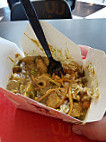 Chopstix Noodle food