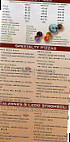 Ledo Pizza menu