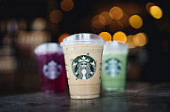 Starbucks Coffee food