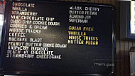 East End Double Dip menu