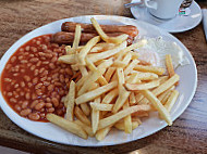 Courtlands Cafe food