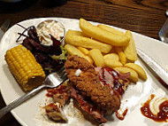 Harvester Halbeath Park food