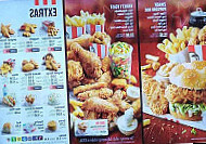 Kfc Hallam food