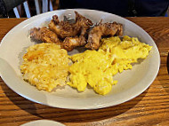 Cracker Barrel Old Country Store inside