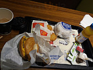 Mcdonald's food