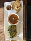 The Bean Inn Vegetarian food