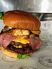 The Original Gourmet Burger Co food