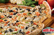 Papa John's Pizza food