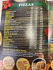 Marmaris menu