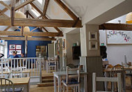 Symondsbury Kitchen inside