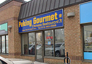 Peking Gourmet outside