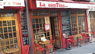 La Cantine De Vincennes inside