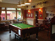 The Swan Inn inside