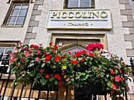 Piccolino Clitheroe outside