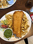 High Tide Fish And Chip Bar Restaurant food