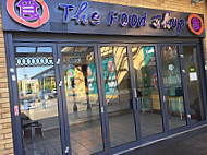 The Food Shop outside