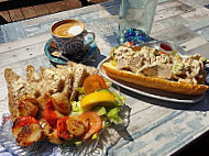 Hebridean Toffee Factory And The Deck Cafe food