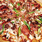 Domino's Pizza food