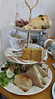 Mrs M's Tea Room And Cafe food