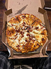 Domino's Pizza food