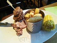 The Ham Farm Harvester food