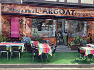 L'Argoat inside