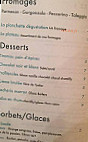 Malycan menu