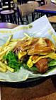 Buffalo Wild Wings food