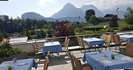 Restaurant Panorama food