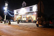 The Fighting Cocks Pub and Riverside Restaurant outside